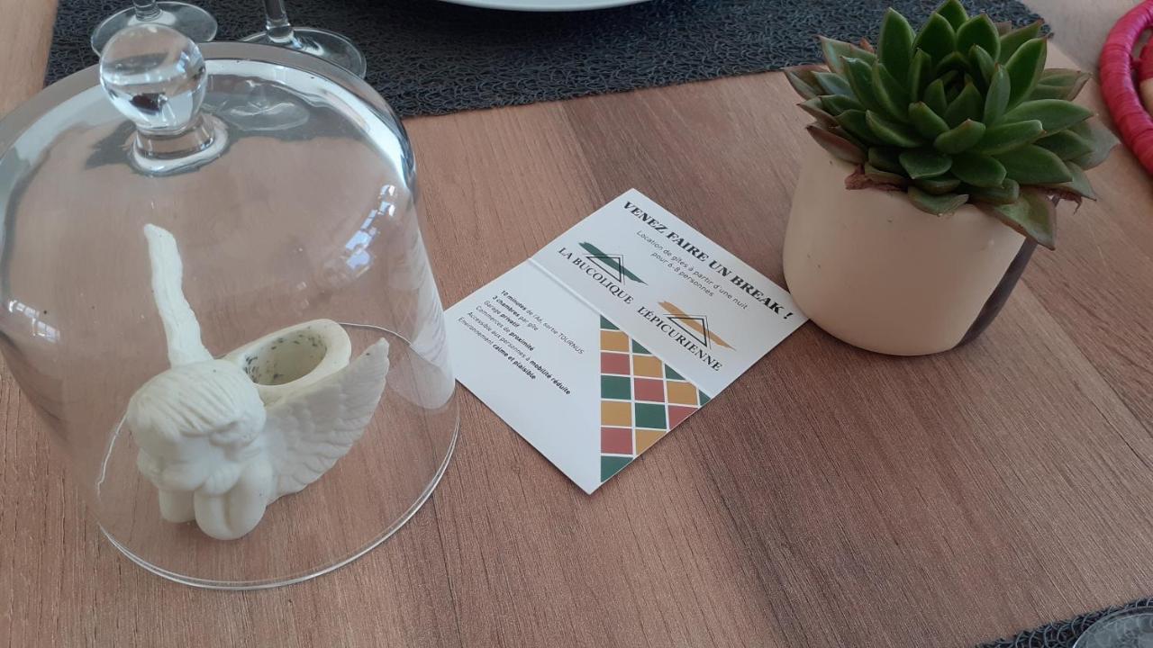 SimandreLa Bucolique别墅 外观 照片
