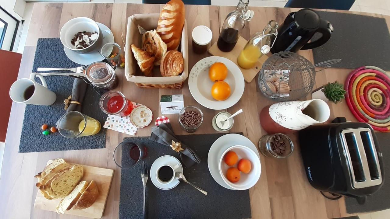 SimandreLa Bucolique别墅 外观 照片